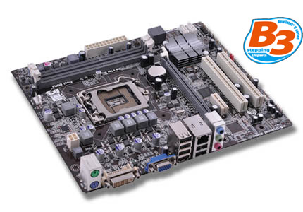 ECS H61H2 M3