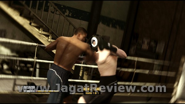Fight Night Champion 168