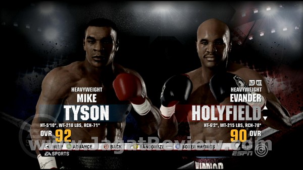 Fight Night Champion 210