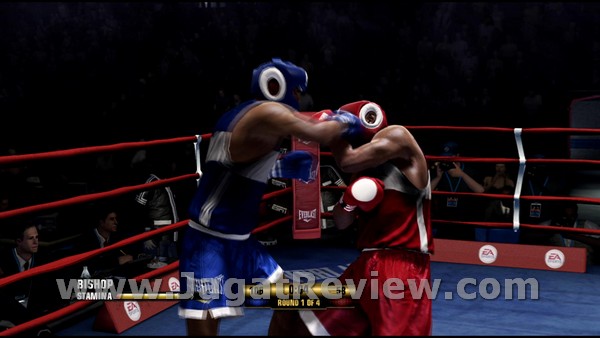 Fight Night Champion 99