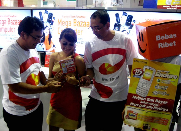 FotoSmartfrenEnduro 2