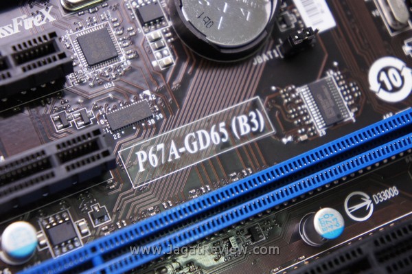 GD65 B3 BoardMarking