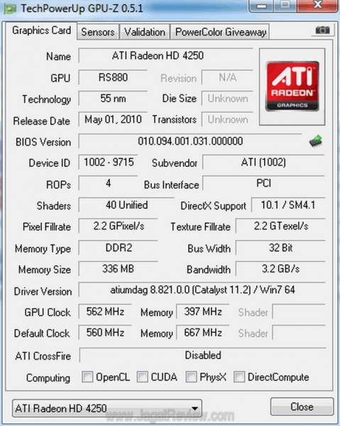 GPUZ JW880G