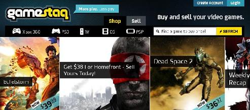 Gamestaq