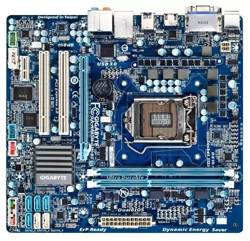 Gigabyte GA HA65M D2H B3