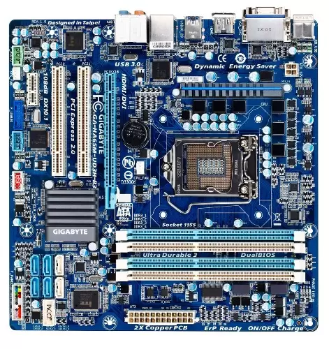 Gigabyte GA HA65M UD3H B3