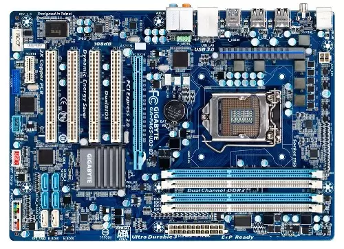 Gigabyte GA PA65 UD3 B3