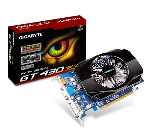 _Gigabyte GV-N430TC-1GI 730 1800 512MB 64-bit Gigabyte GV N430TC 1GI 730 1800 512MB 64 bit