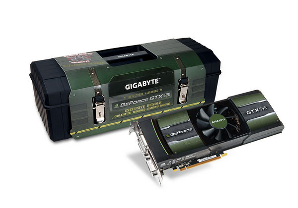 Gigabyte GV N590D5 3GD B 607 3414