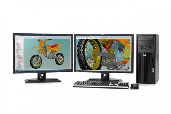 HP Workstation Z200 HP Workstation Z200