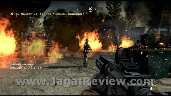 Homefront (86) Homefront 86