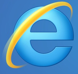 IE9 logo