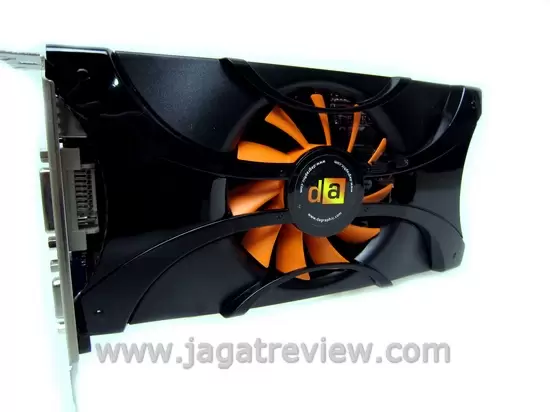 Review Digital Alliance GTX 460 Green Edition VGA Gamer 