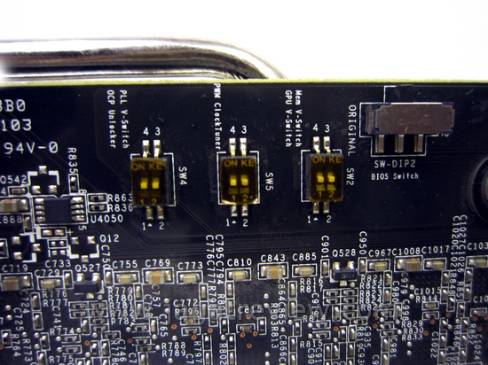 Preview MSI N580GTX Lightning 7 IMG 1152