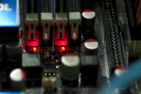 Lamp Memory