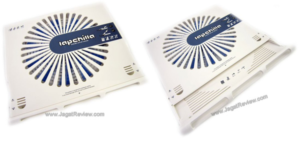 Lapchilla Cooling Laptop Cooler 1