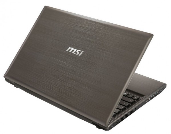MSI-GE620 MSI GE620