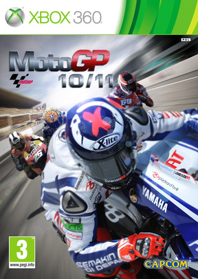 MotoGP 10 11
