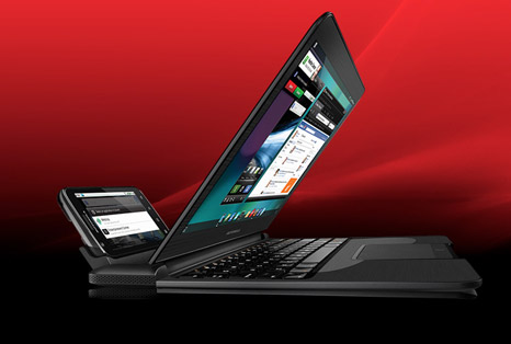 Motorola Webtop