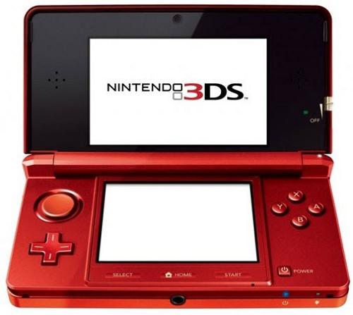 Nintendo 3DS 1