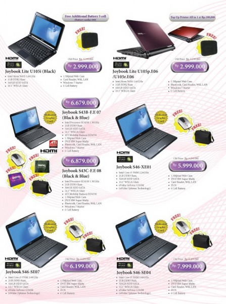 Notebook