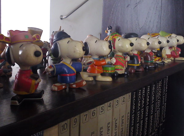 OlivePad Hasil Foto Indoor