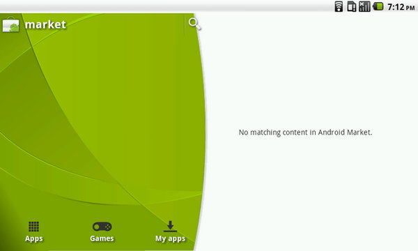 OlivePad - Market OlivePad Market