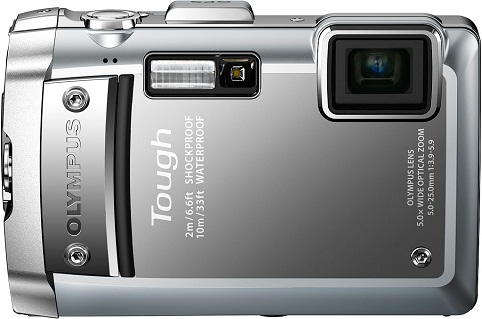 Olympus Tough TG 810