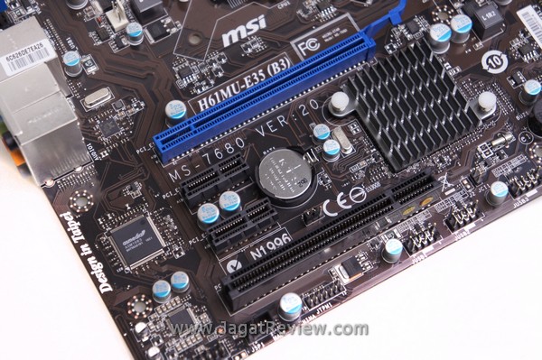 PCI