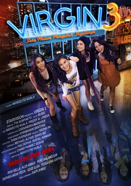Poster VIRGIN3