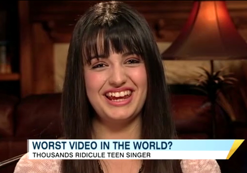 Rebecca Black Kaya Mendadak Berkat YouTube 14 Rebecca Black