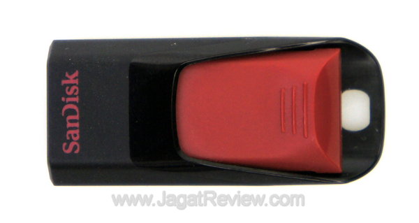 Sandisk Cruzer edge 16 GB