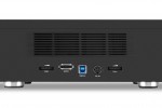 Sharkoon SATA QuickPort Quattro back