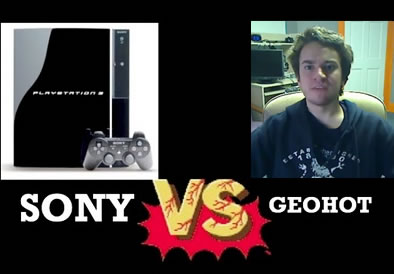 Sony vs GeoHot