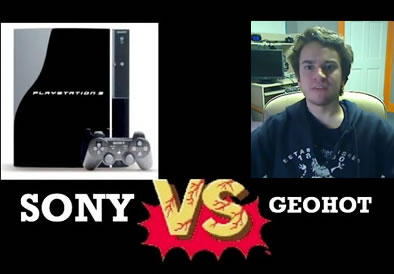 Sony vs GeoHot Sony vs GeoHot