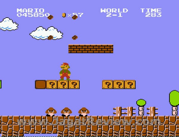 Super Mario Bros 62