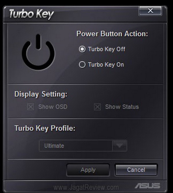 Turbo Key Turbo Key