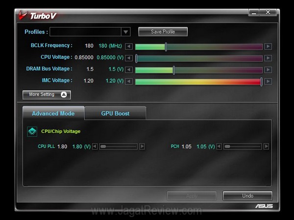 TurboV_Advance Mode TurboV Advance Mode