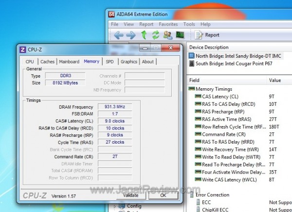 Vengeance 1866C9 XMP