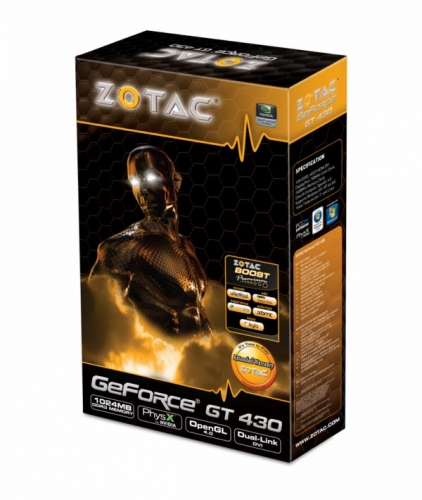 _ZOTAC GeForce GT 430 700 1600_1 ZOTAC GeForce GT 430 700 1600 1