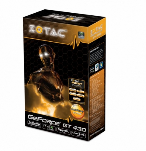 _ZOTAC GeForce GT 430 700 1800_1 ZOTAC GeForce GT 430 700 1800 1