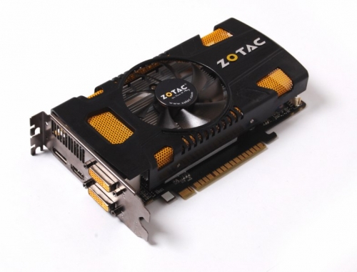 ZOTAC GeForce GTX 550 Ti AMP! Edition 1000 4400_2 ZOTAC GeForce GTX 550 Ti AMP Edition 1000 4400 2