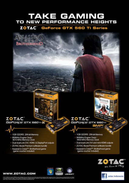 Zotac vga