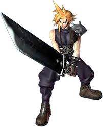 cloud strife cloud strife