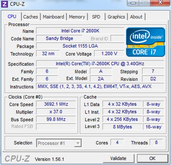cpu 3692 H67