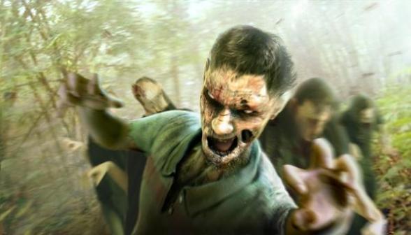 dead island zombie