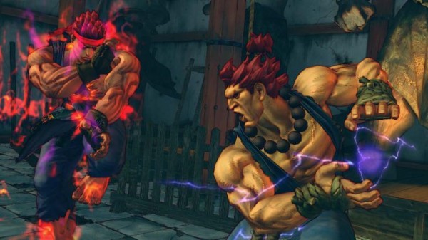 evil ryu sfIV2