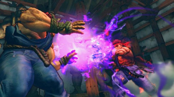 evil ryu sfIV6