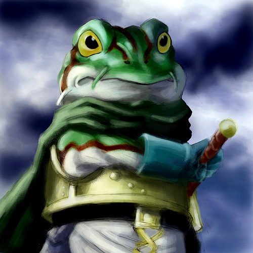 frog chrono trigger11
