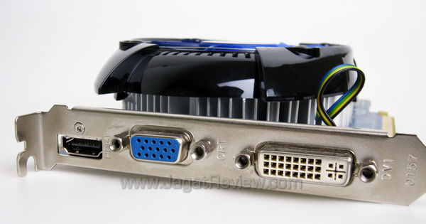 galaxy nvidia gtx 550 ti display connector